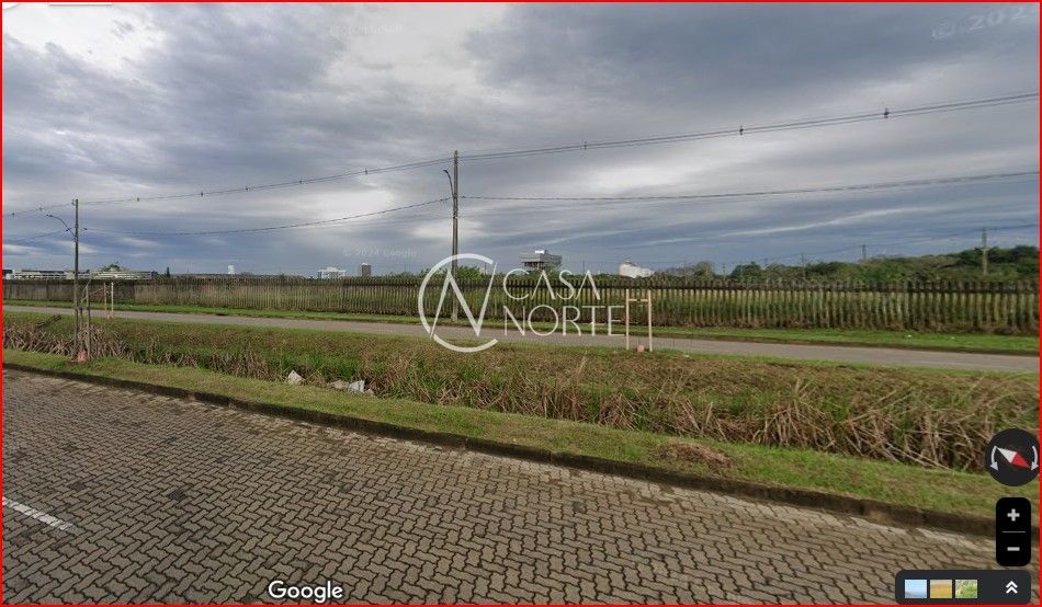 Terreno à venda  com 13348m², Avenida Doutor Telmo Kruse no bairro Anchieta em Porto Alegre