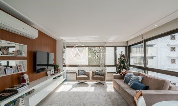 Apartamento à venda com 2 quartos, 84m², 2 suítes, 2 vagas, Avenida Mariland no bairro Auxiliadora em Porto Alegre