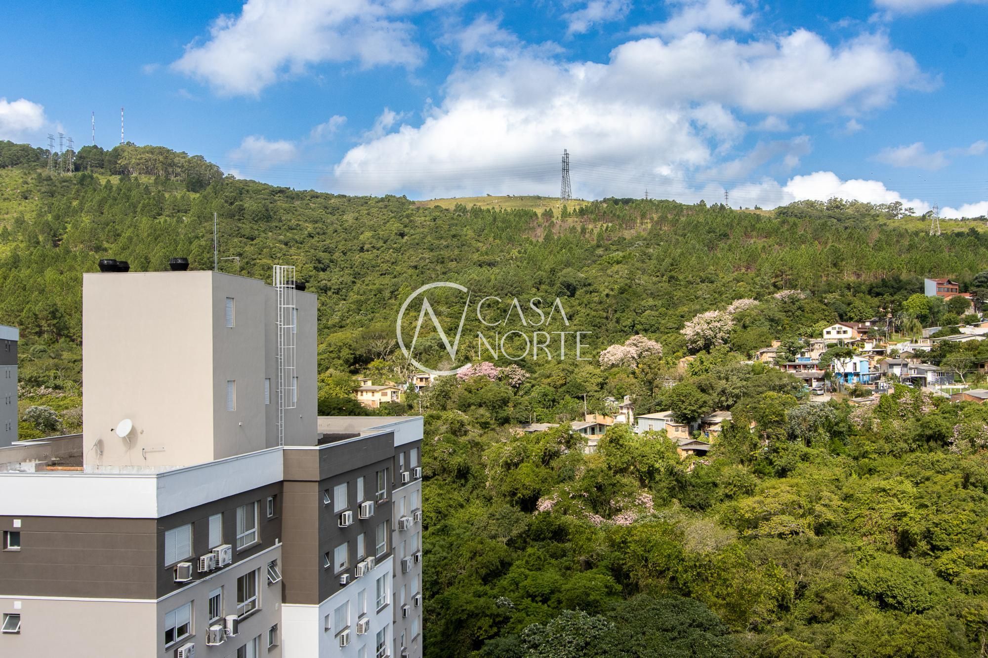 Apartamento à venda com 2 quartos, 53m², 1 suíte, 1 vaga, Rua Irmão Norberto Francisco Rauch no bairro Jardim Carvalho em Porto Alegre