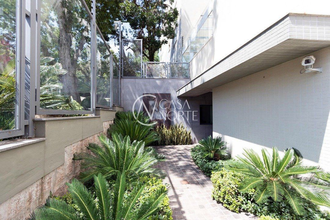 Cobertura à venda com 3 quartos, 319m², 3 suítes, 4 vagas, Avenida Cai no bairro Cristal em Porto Alegre