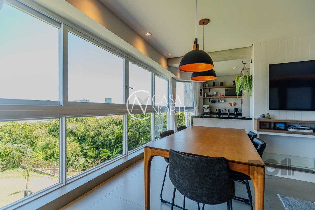 Apartamento à venda com 3 quartos, 148m², 1 suíte, 2 vagas, Avenida Icaraí no bairro Cristal em Porto Alegre