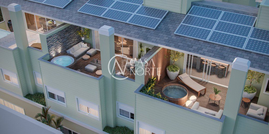 Casa de Condomínio à venda com 4 quartos, 237m², 4 suítes, 2 vagas, Avenida Copacabana no bairro Tristeza em Porto Alegre