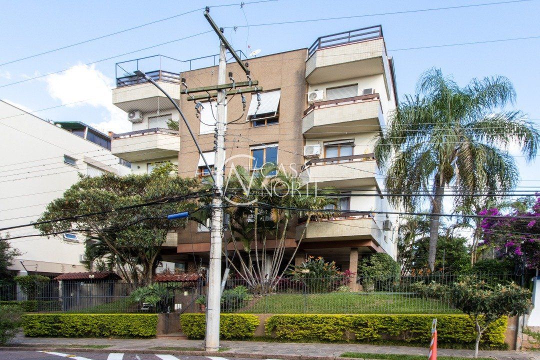 Cobertura à venda com 3 quartos, 168m², 2 vagas, Rua Doutor Mário Totta no bairro Tristeza em Porto Alegre