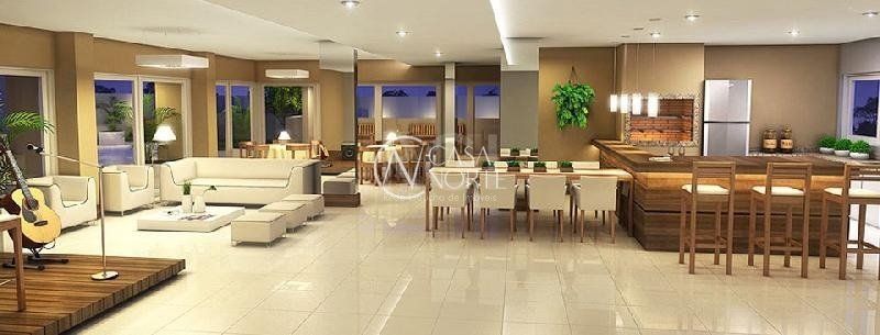 Apartamento à venda com 3 quartos, 80m², 1 suíte, 2 vagas, Rua Cleveland no bairro Santa Tereza em Porto Alegre