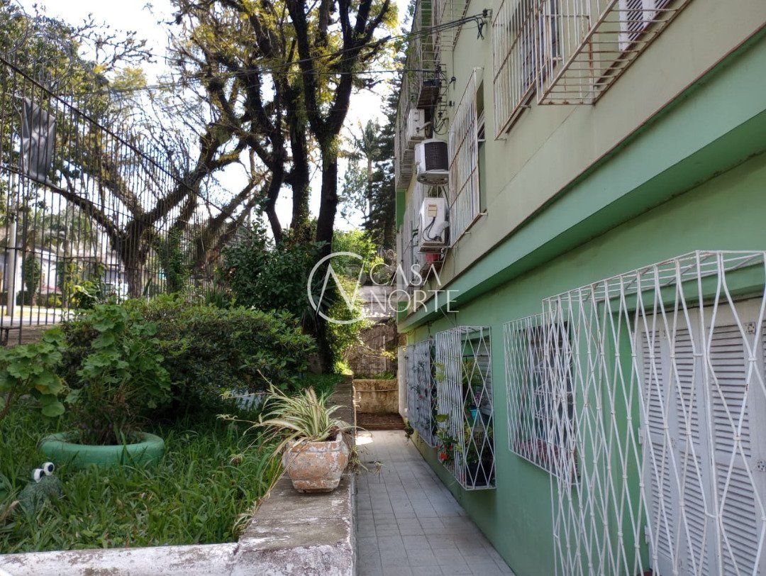 Apartamento à venda com 2 quartos, 58m², Avenida Pinheiro Borda no bairro Cristal em Porto Alegre