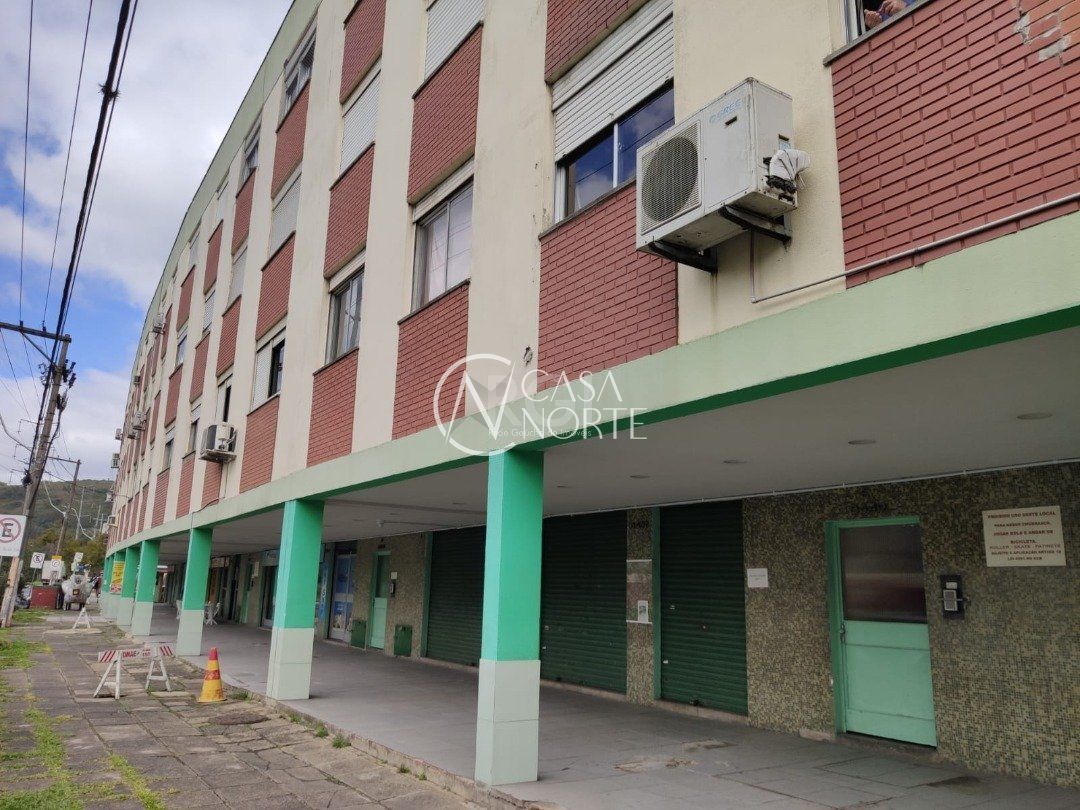Apartamento à venda com 1 quarto, 40m², Avenida Ipiranga no bairro Partenon em Porto Alegre