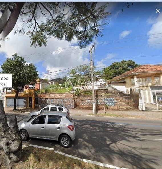 Terreno à venda  com 264m², Avenida Nonoai no bairro Nonoai em Porto Alegre