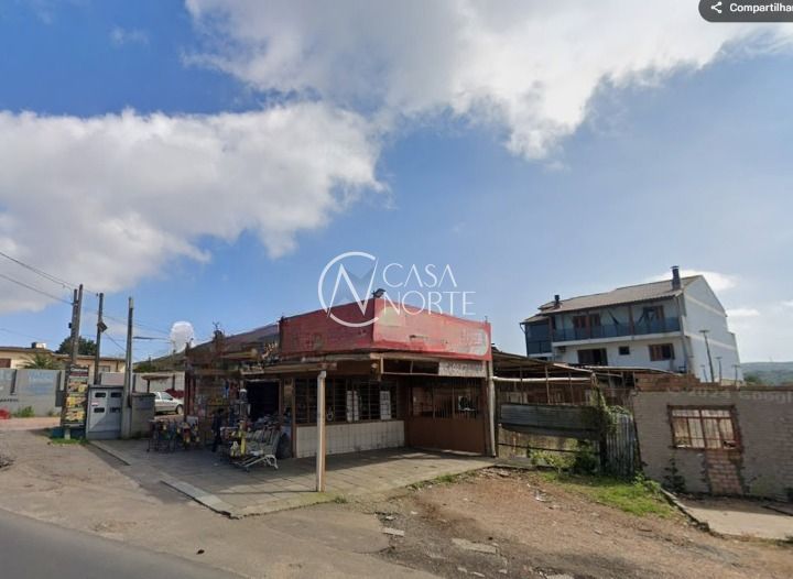 Prédio Comercial à venda com 3 quartos, 580m², 3 vagas, Avenida Monte Cristo no bairro Vila Nova em Porto Alegre