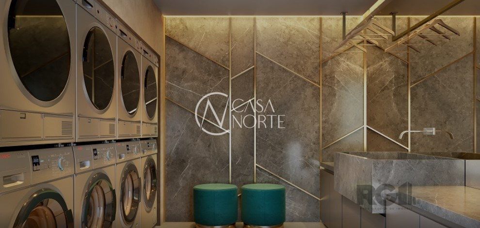 Apartamento à venda com 1 quarto, 28m², Avenida Goethe no bairro Rio Branco em Porto Alegre