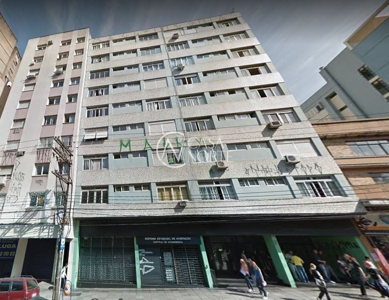 Kitnet à venda com 1 quarto, 27m², Avenida João Pessoa no bairro Centro Histórico em Porto Alegre