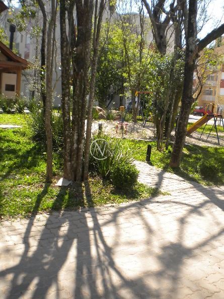 Apartamento à venda com 2 quartos, 51m², 1 vaga, Rua Dorival Castilhos Machado no bairro Hípica em Porto Alegre