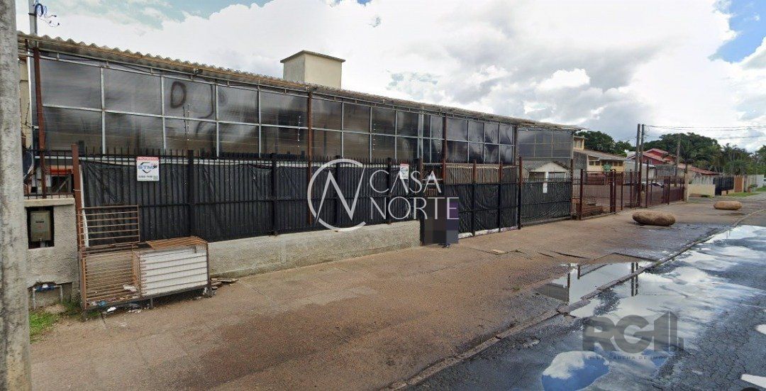 Pavilhão à venda , 1353m², Avenida Orleaes no bairro Guarujá em Porto Alegre