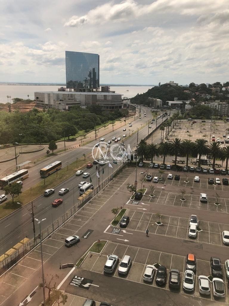 Sala Comercial à venda , 40m², Avenida Diario de Noticias no bairro Cristal em Porto Alegre