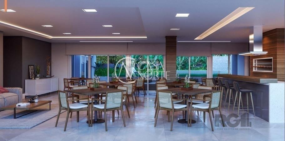 Apartamento à venda com 3 quartos, 143m², 1 suíte, 2 vagas, Rua Doutor Dias de Carvalho no bairro Tristeza em Porto Alegre