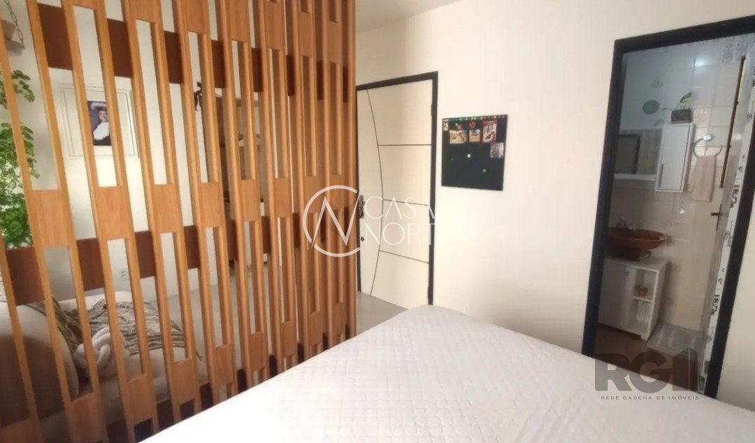 Kitnet à venda com 1 quarto, 28m², Rua Doutor Ramiro Dávila no bairro Azenha em Porto Alegre