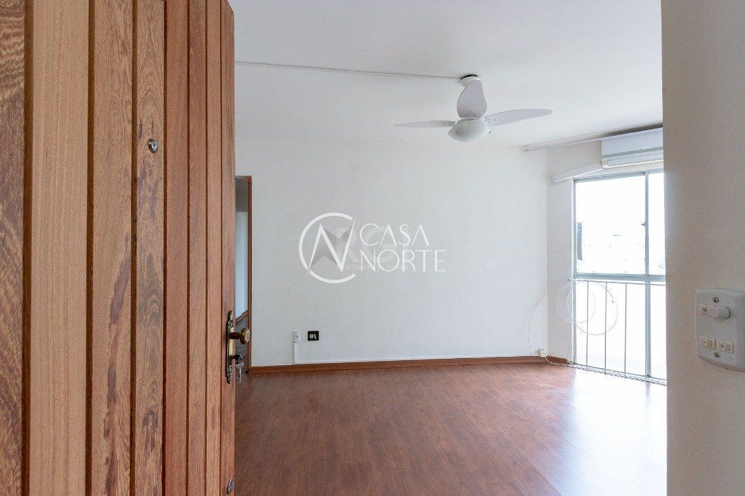 Apartamento à venda com 2 quartos, 59m², 1 vaga, Rua Chico Pedro no bairro Cristal em Porto Alegre