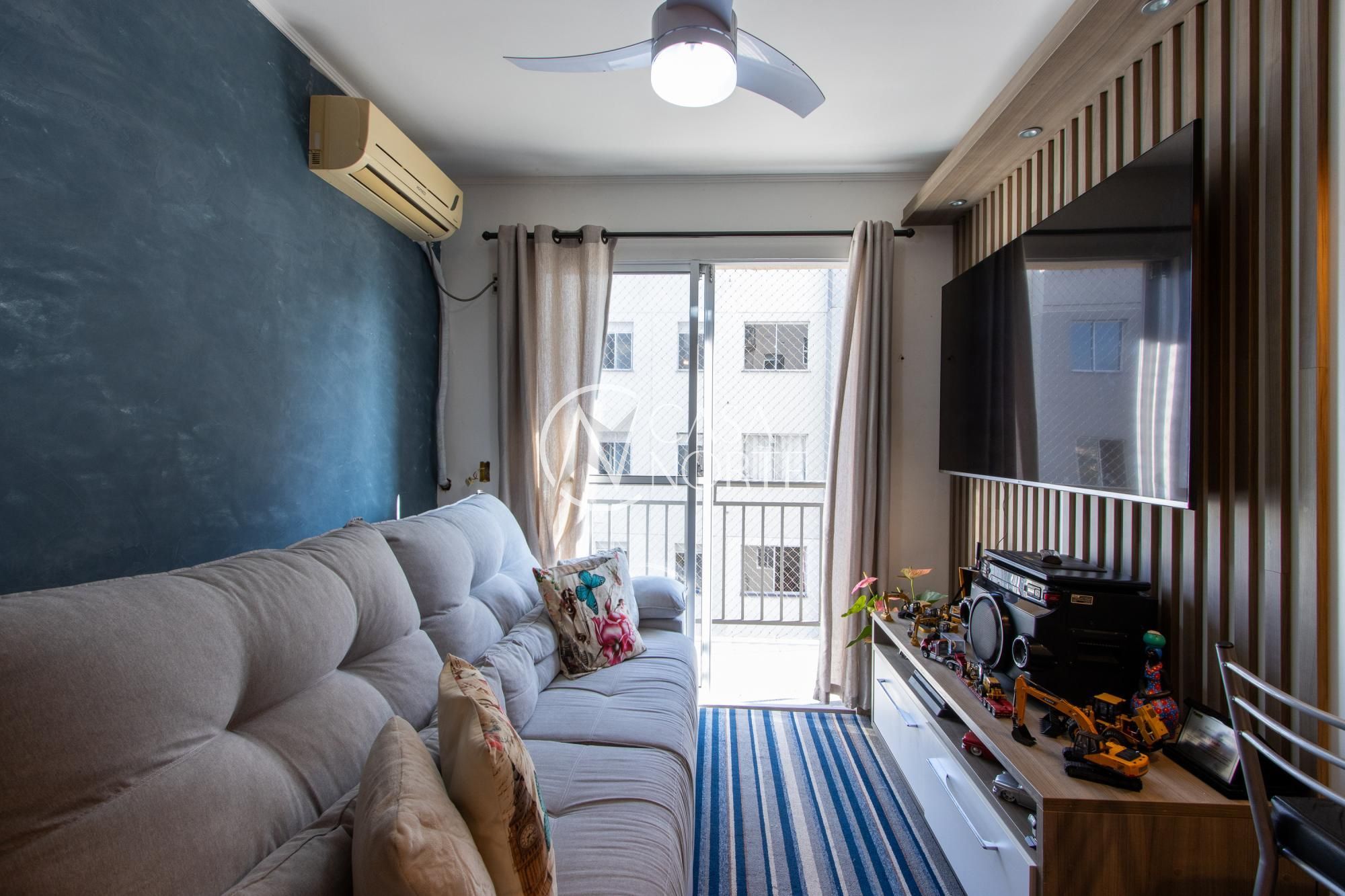 Apartamento à venda com 3 quartos, 67m², 1 suíte, 2 vagas, Avenida Otto Niemeyer no bairro Tristeza em Porto Alegre