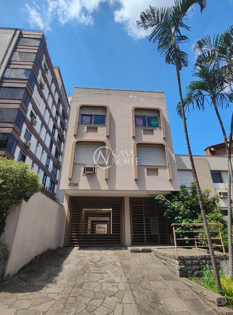 Apartamento à venda com 1 quarto, 57m², 1 vaga, Avenida Coronel Lucas de Oliveira no bairro Petrópolis em Porto Alegre