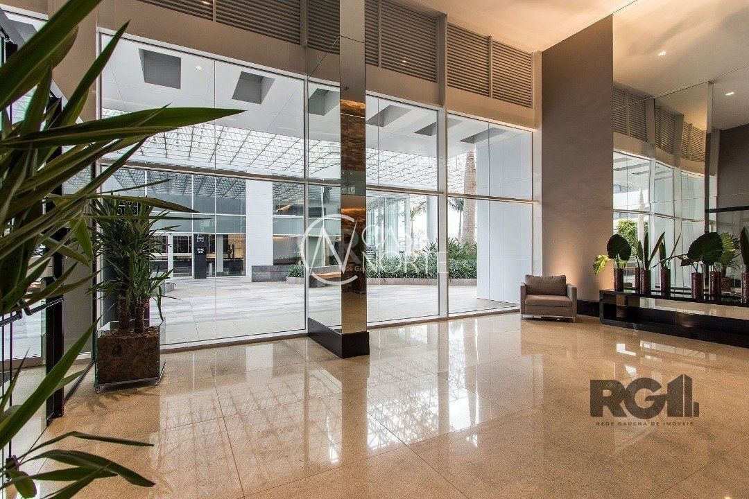 Loft à venda com 1 quarto, 39m², 1 vaga, Avenida Doutor Nilo Pecanha no bairro Bela Vista em Porto Alegre