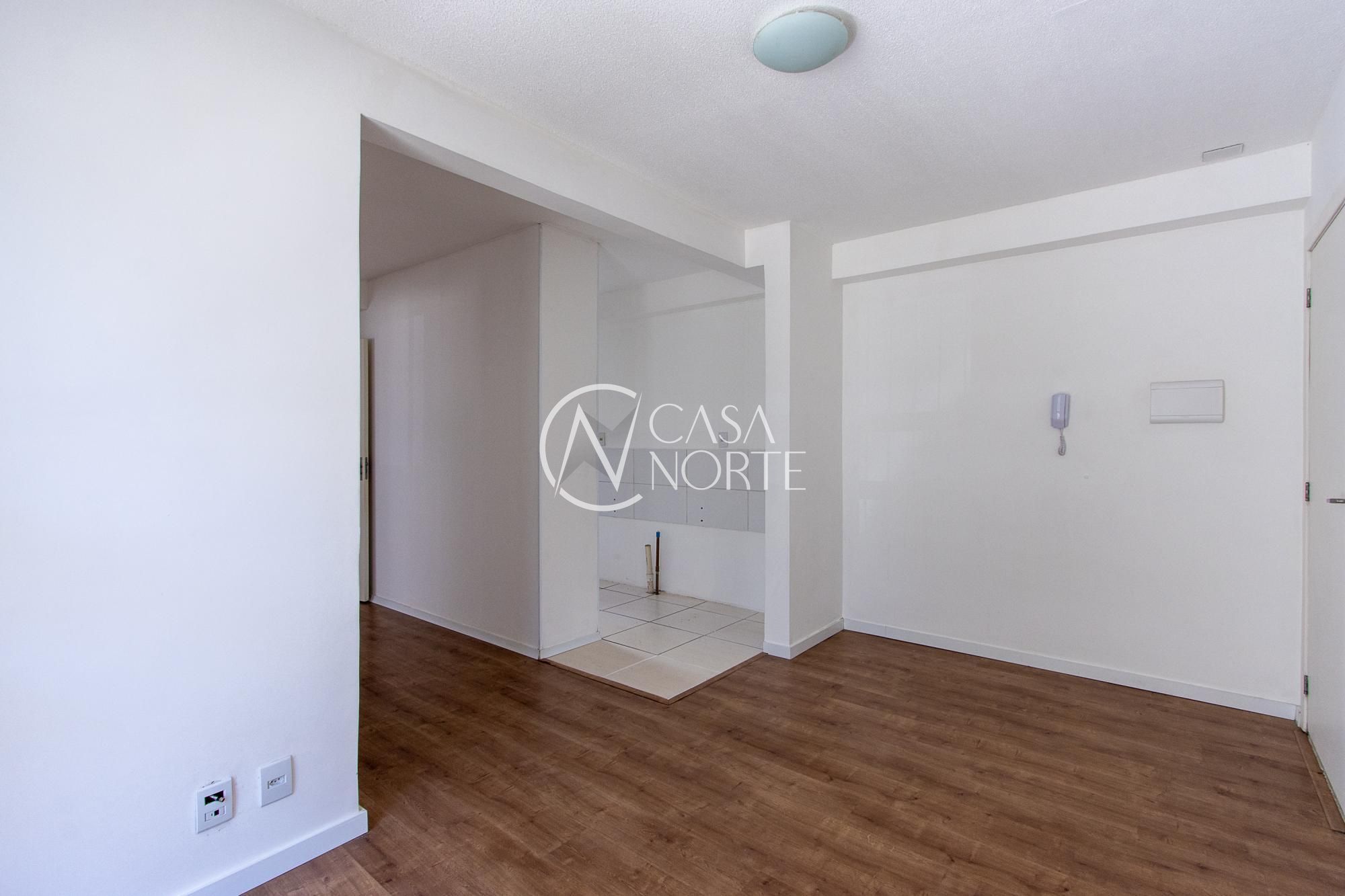 Apartamento à venda com 2 quartos, 53m², 1 vaga, Rua Joaquim de Carvalho no bairro Vila Nova em Porto Alegre