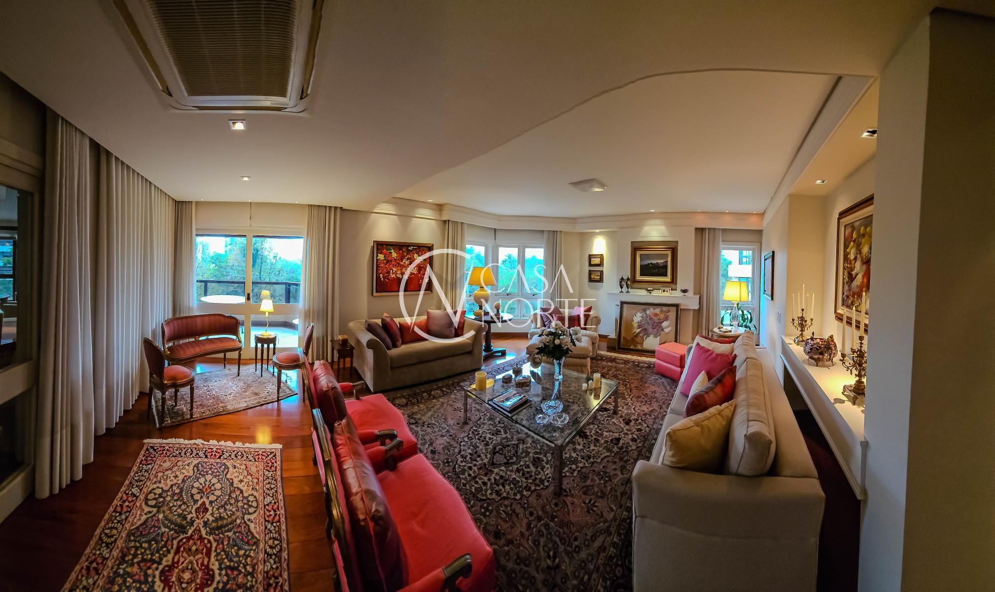 Apartamento à venda com 3 quartos, 304m², 3 suítes, 4 vagas, Rua Artur Rocha no bairro Auxiliadora em Porto Alegre