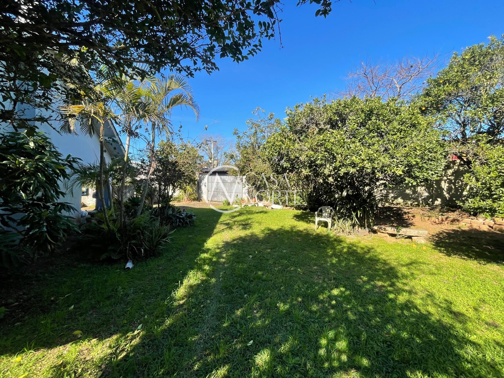 Terreno à venda  com 429m², Rua Professor Clemente Pinto no bairro Medianeira em Porto Alegre