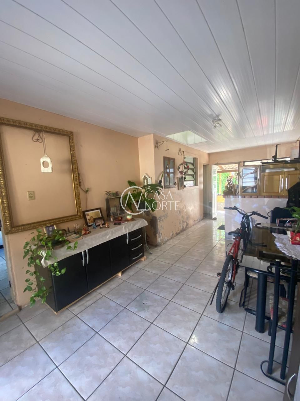 Terreno à venda  com 300m², Rua Francisco da Silveira Pastoriza no bairro Aberta dos Morros em Porto Alegre