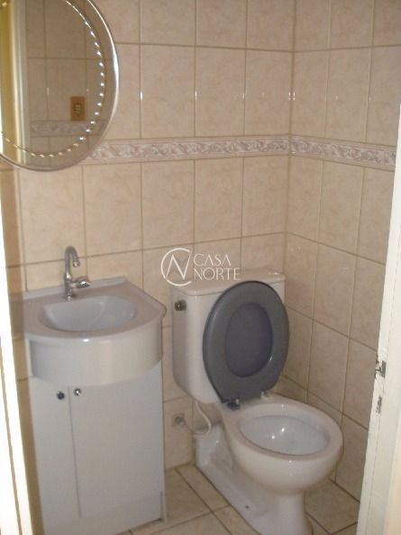 Apartamento à venda com 3 quartos, 66m², 1 vaga, Rua Derocy Giacomo da Silva no bairro Vila Nova em Porto Alegre