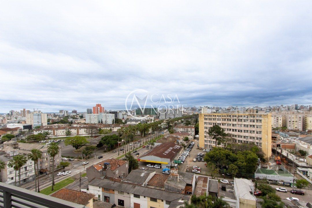 Apartamento à venda com 3 quartos, 75m², 1 suíte, Avenida João Pessoa no bairro Farroupilha em Porto Alegre