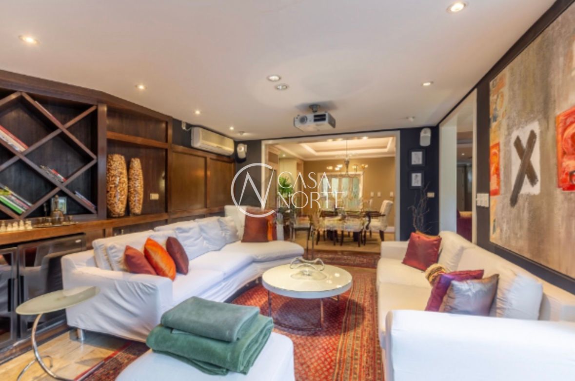 Casa de Condomínio à venda com 3 quartos, 191m², 1 suíte, 2 vagas, Avenida Coronel Marcos no bairro Pedra Redonda em Porto Alegre