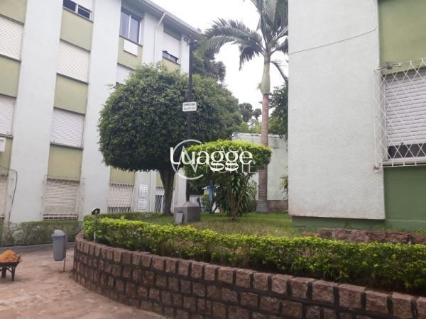 Apartamento à venda com 2 quartos, 51m², Avenida Capivari no bairro Cristal em Porto Alegre