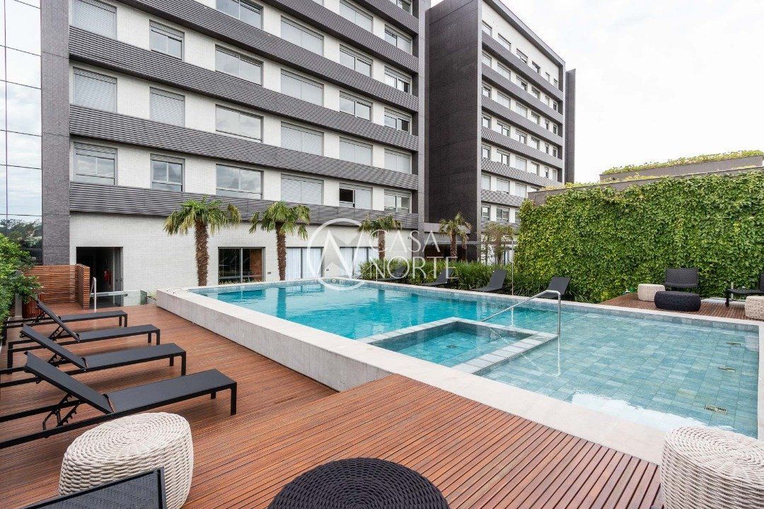 Loft à venda com 1 quarto, 35m², 1 vaga, Rua Cassilda Flora Zaffari no bairro Teresópolis em Porto Alegre