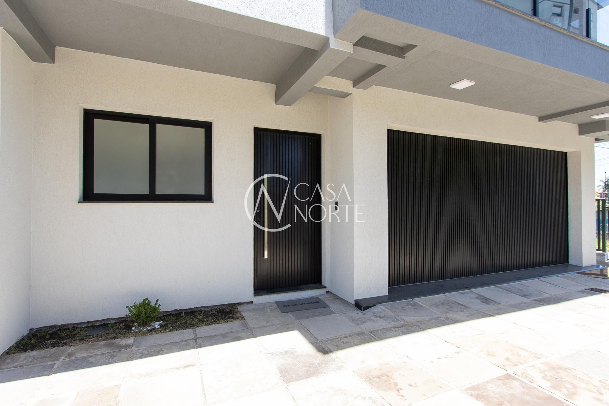 Casa de Condomínio à venda com 3 quartos, 177m², 3 suítes, 2 vagas, Travessa Nova Trento no bairro Tristeza em Porto Alegre