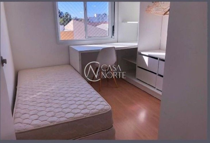 Apartamento à venda com 2 quartos, 58m², 1 suíte, 1 vaga, Rua Coronel Aristides no bairro Camaquã em Porto Alegre