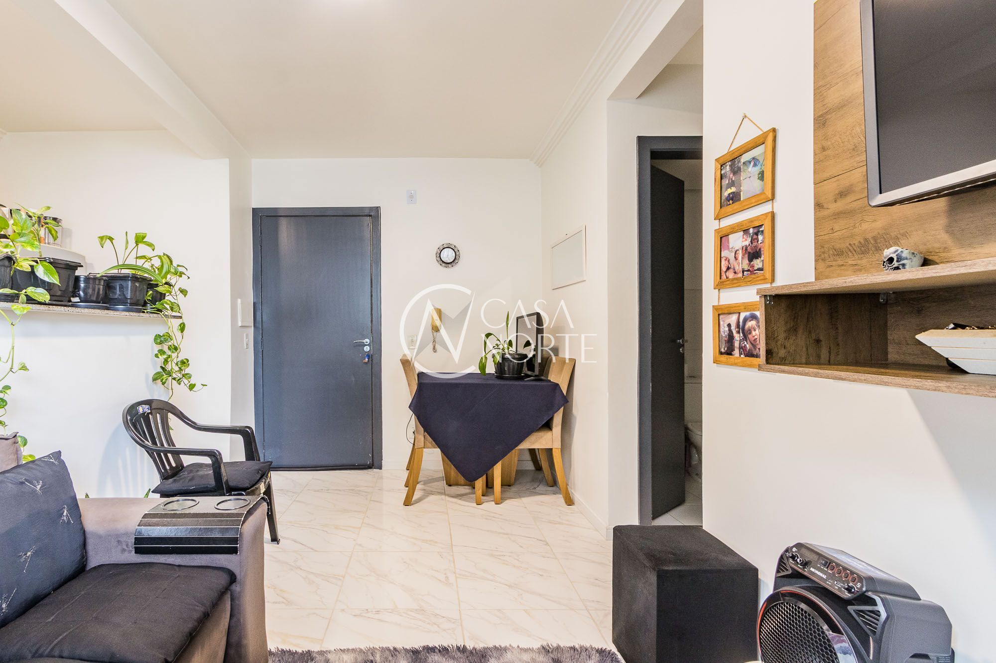 Apartamento à venda com 2 quartos, 48m², 1 suíte, 1 vaga, Avenida Baltazar de Oliveira Garcia no bairro Costa e Silva em Porto Alegre