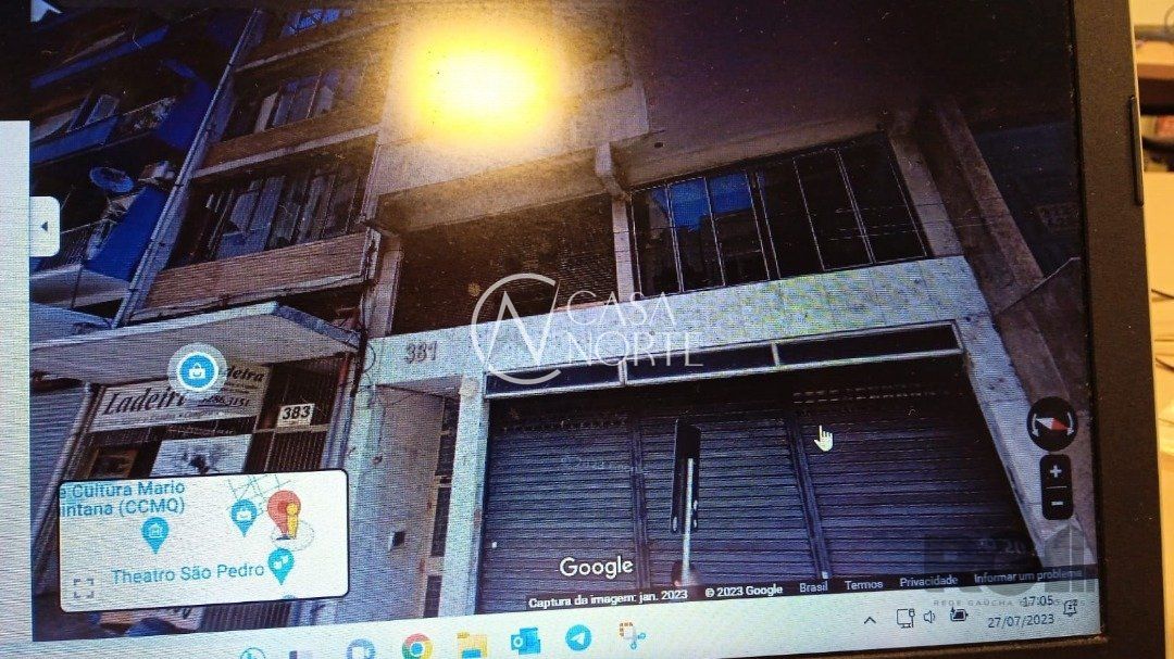Apartamento à venda , 32m², Rua General Camara no bairro Centro Histórico em Porto Alegre