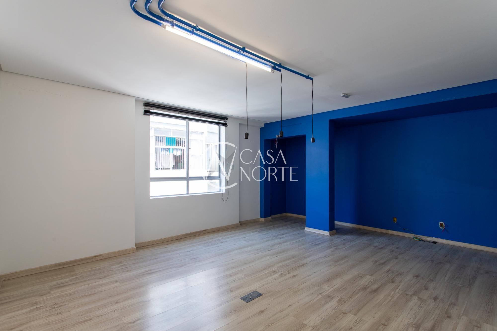 Conjunto Comercial à venda com 6 quartos, 58m², Avenida Alberto Bins no bairro Independência em Porto Alegre