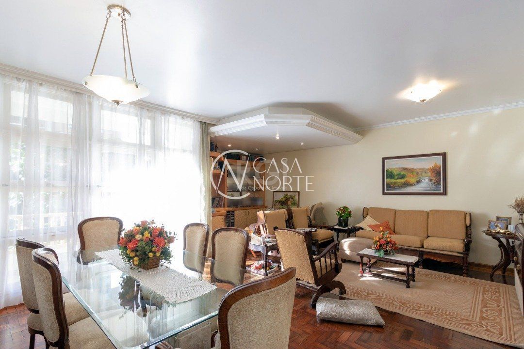 Apartamento à venda com 3 quartos, 160m², 1 suíte, 2 vagas, Rua dos Andradas no bairro Centro Histórico em Porto Alegre