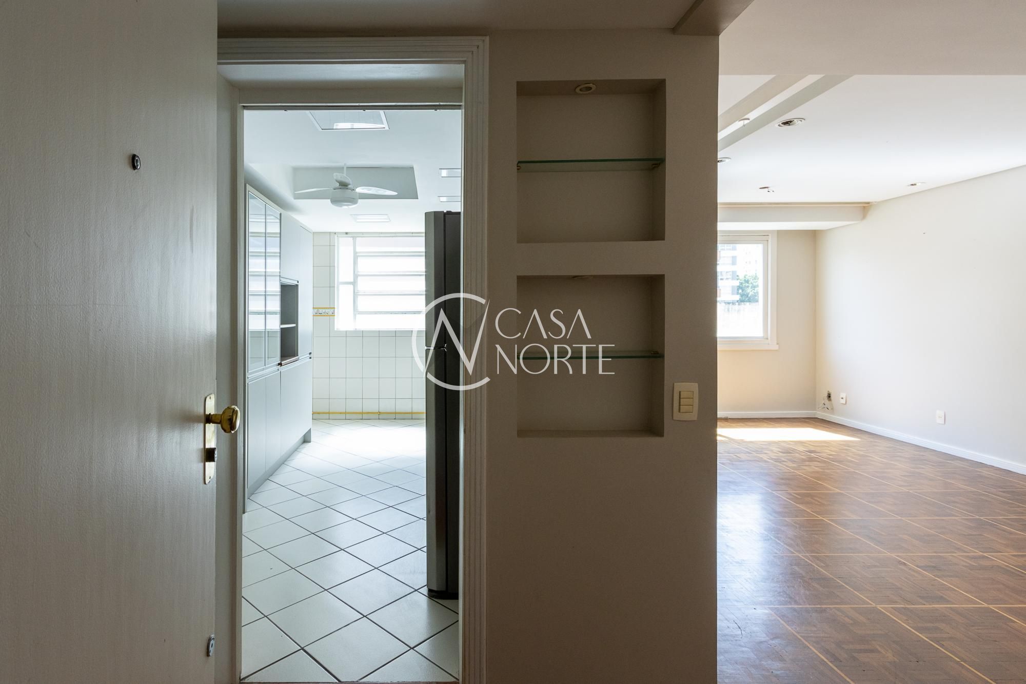 Apartamento à venda com 3 quartos, 115m², 1 suíte, 1 vaga, Rua Costa no bairro Menino Deus em Porto Alegre