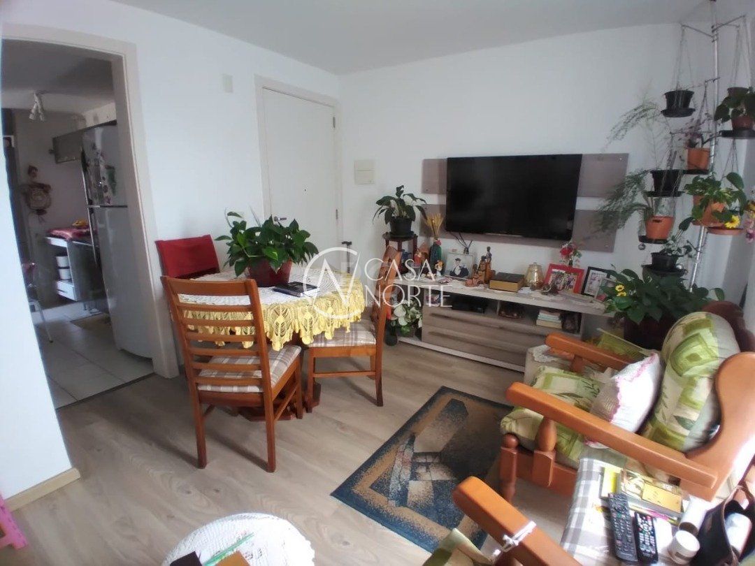 Apartamento à venda com 3 quartos, 52m², 1 vaga, Avenida Juca Batista no bairro Hípica em Porto Alegre