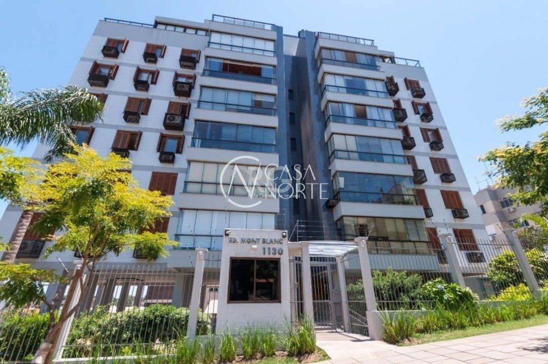 Apartamento à venda com 3 quartos, 95m², 1 suíte, 2 vagas, Rua Doutor Barcelos no bairro Tristeza em Porto Alegre