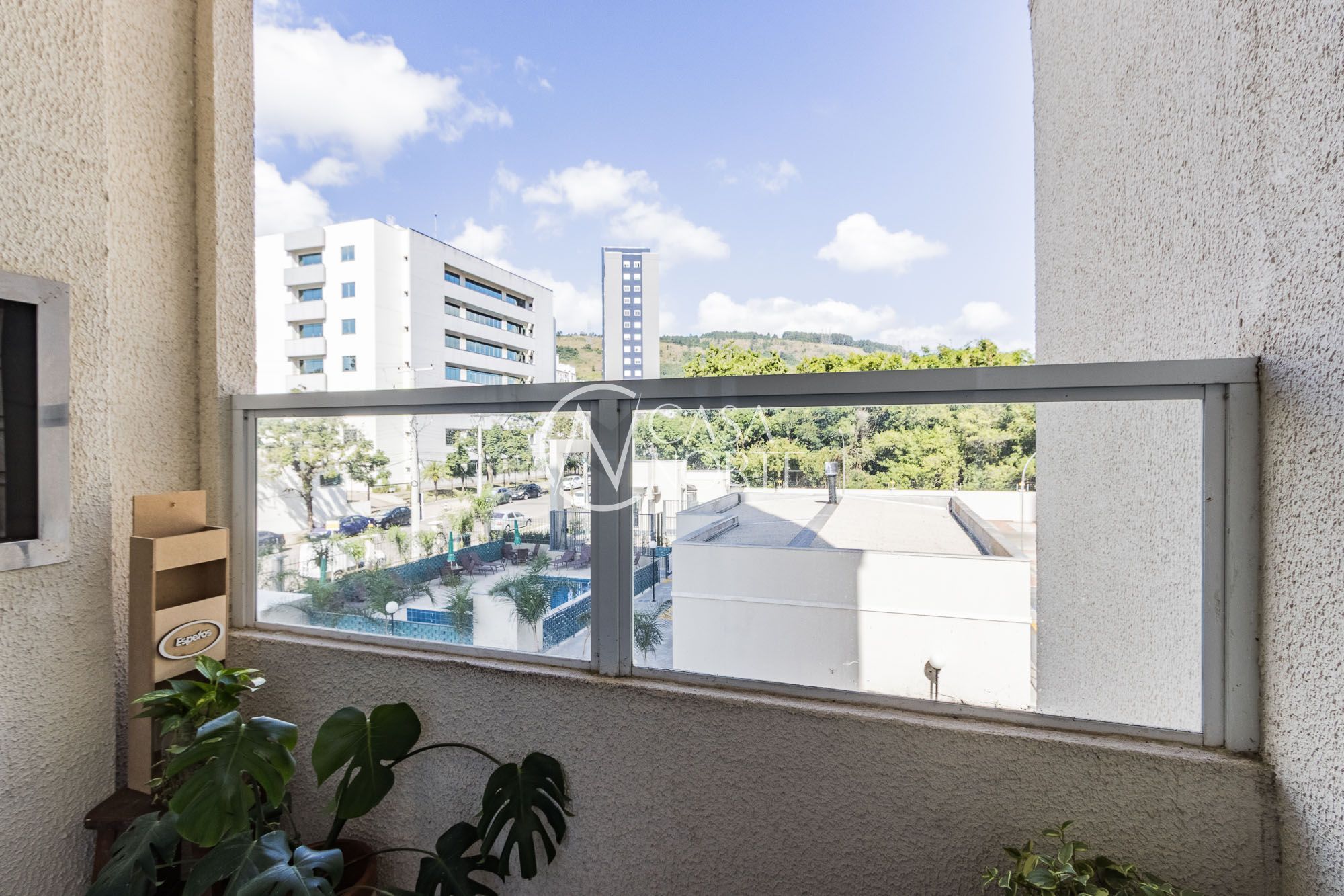 Apartamento à venda com 2 quartos, 44m², 1 vaga, Rua João da Silva Bueno no bairro Morro Santana em Porto Alegre