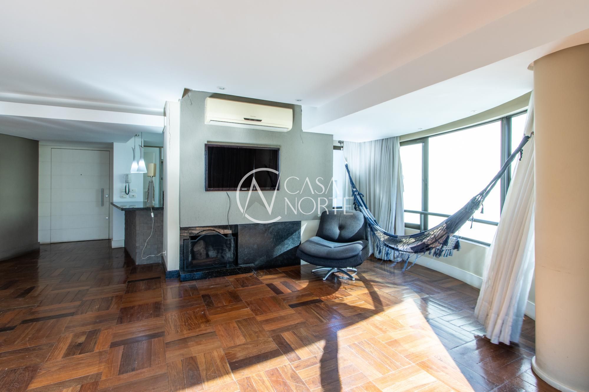 Apartamento à venda com 2 quartos, 126m², 2 suítes, 2 vagas, Rua Barão de Ubá no bairro Bela Vista em Porto Alegre