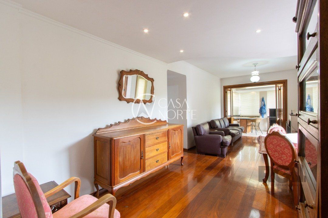 Apartamento à venda com 3 quartos, 116m², 1 suíte, 2 vagas, Rua Doutor Mário Totta no bairro Tristeza em Porto Alegre