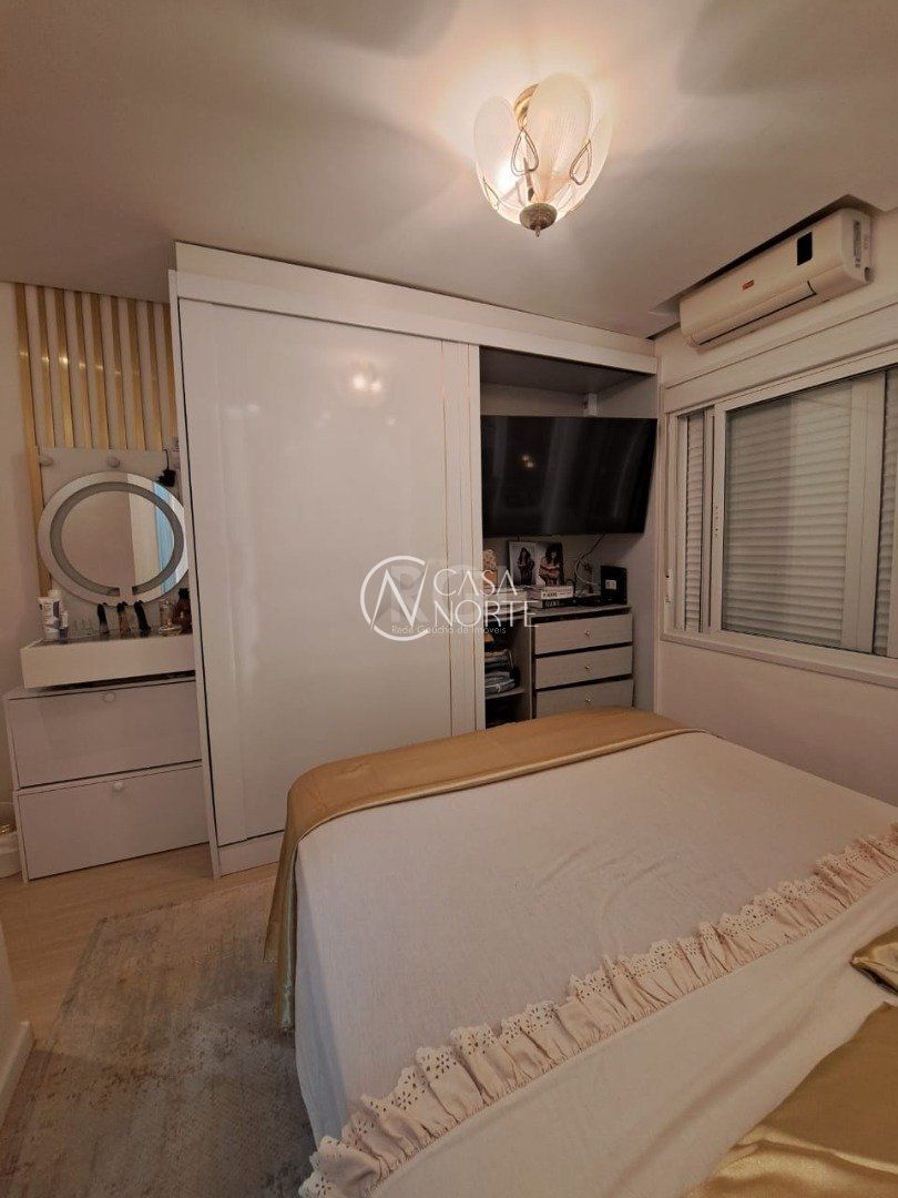 Apartamento à venda com 3 quartos, 83m², 1 suíte, 1 vaga, Rua Dea Coufal no bairro Ipanema em Porto Alegre