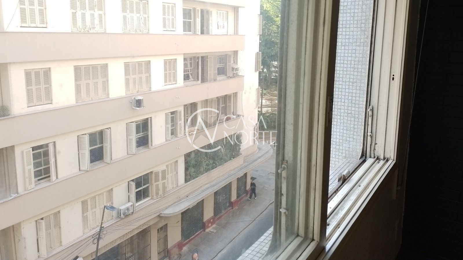 Apartamento à venda com 1 quarto, 59m², Rua Doutor Flores no bairro Centro Histórico em Porto Alegre