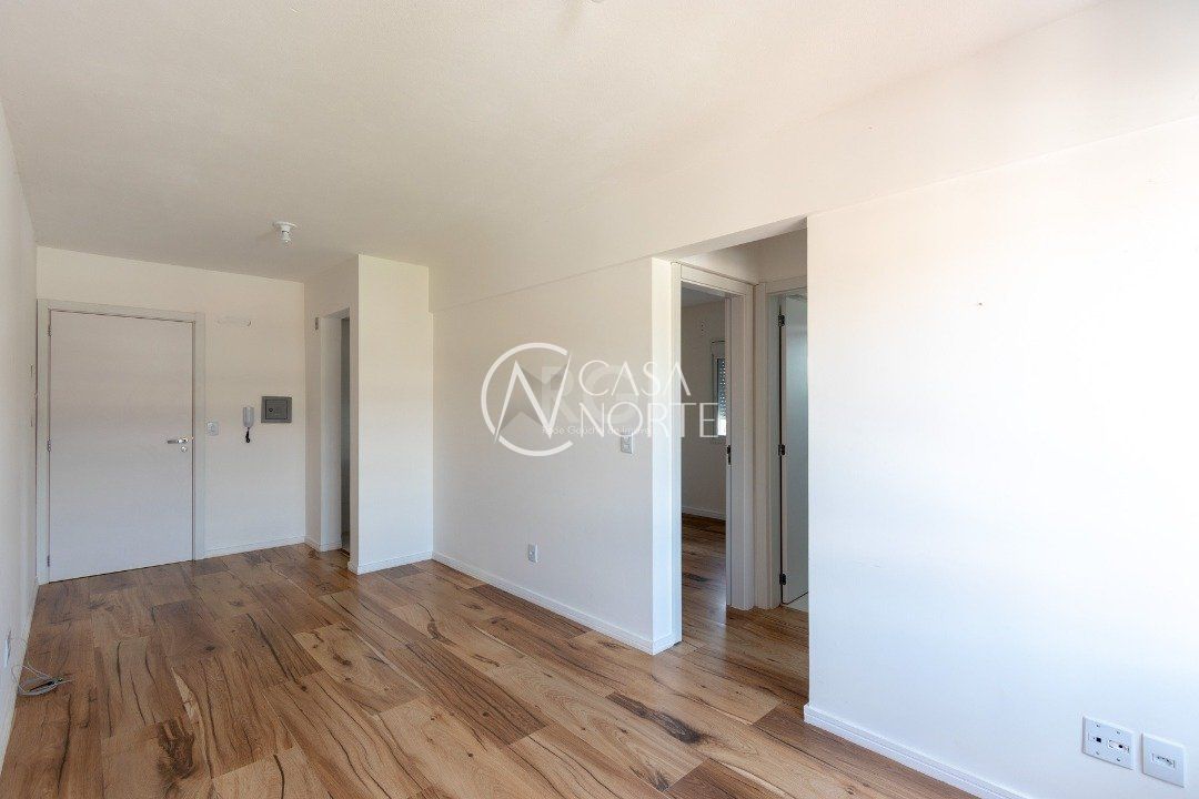 Apartamento à venda com 2 quartos, 49m², 1 vaga, Estrada Campo Novo no bairro Ipanema em Porto Alegre