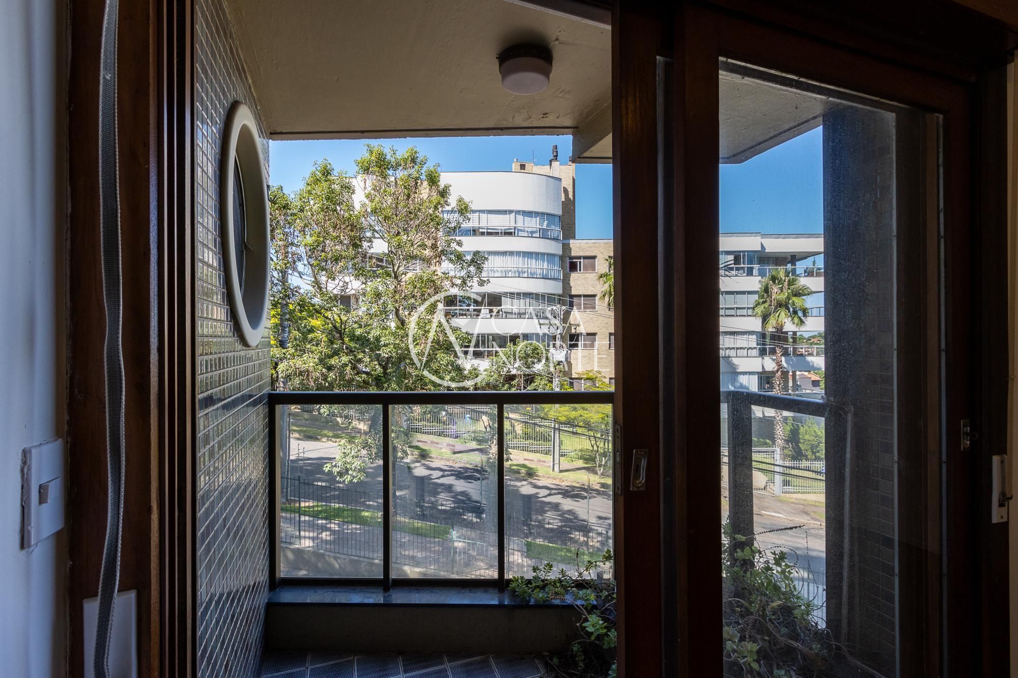 Apartamento à venda com 3 quartos, 126m², 1 suíte, 2 vagas, Rua Correa Lima no bairro Santa Tereza em Porto Alegre