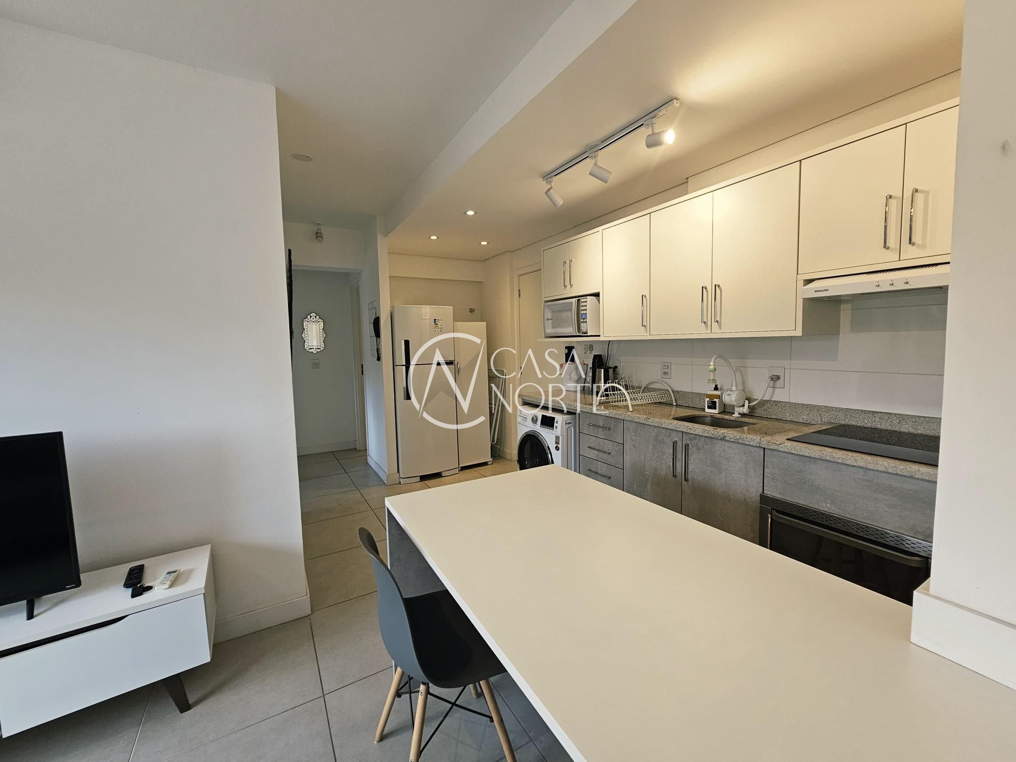 Apartamento à venda com 2 quartos, 45m², 1 vaga, Avenida João Pessoa no bairro Centro Histórico em Porto Alegre