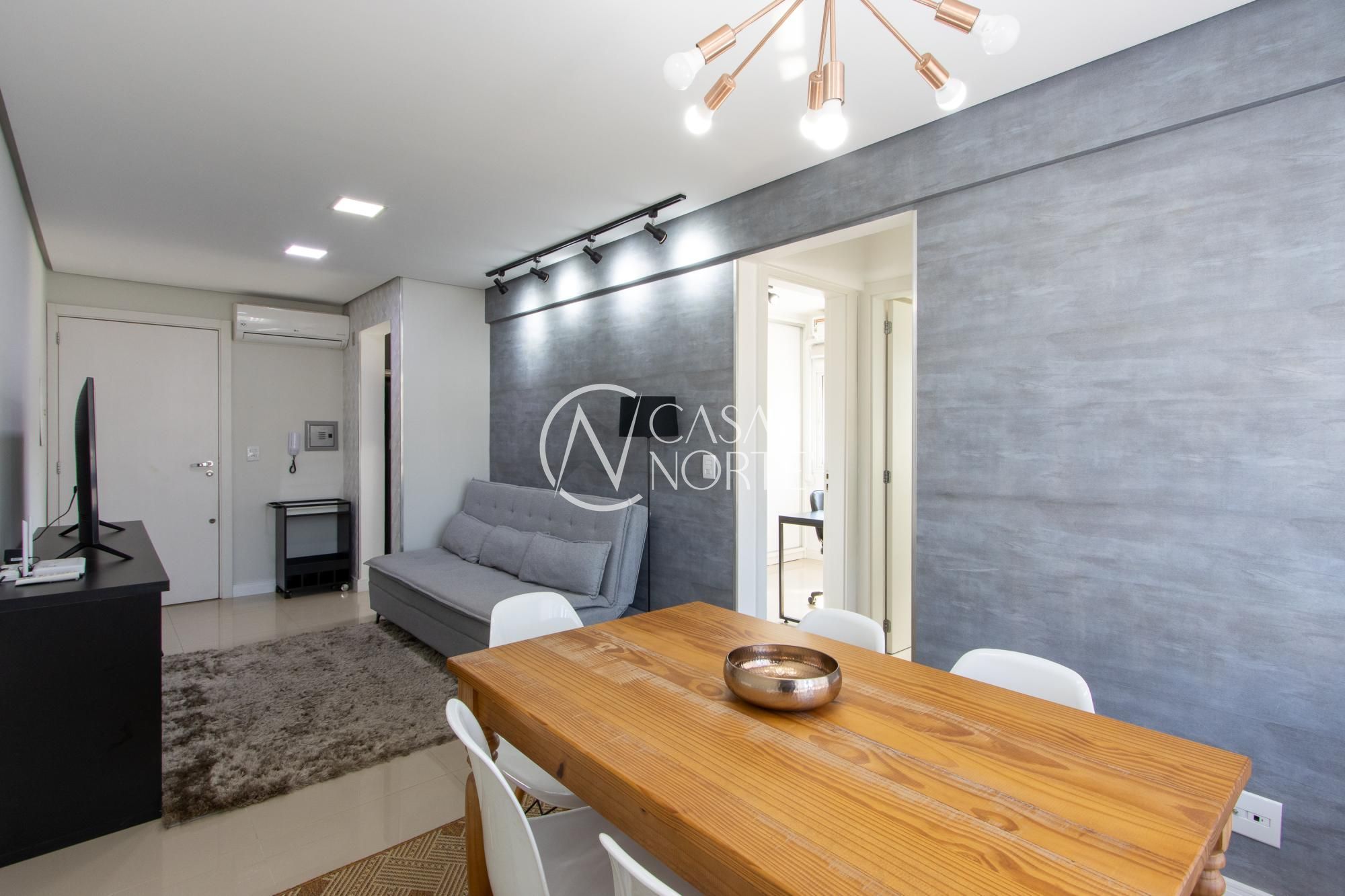 Apartamento à venda com 2 quartos, 49m², 1 vaga, Estrada Campo Novo no bairro Ipanema em Porto Alegre